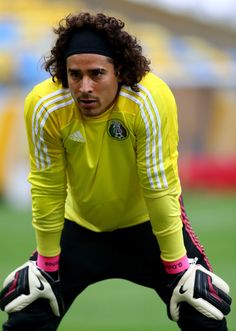 Guillermo Ochoa