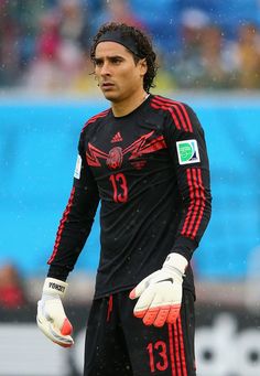 Guillermo Ochoa