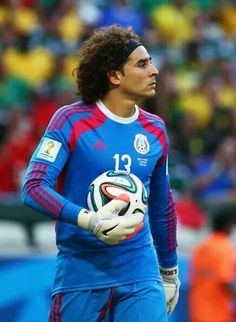 Guillermo Ochoa