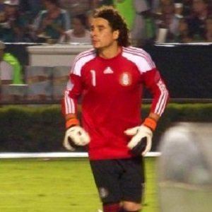 Guillermo Ochoa