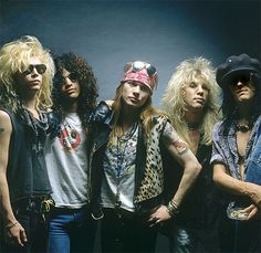 Guns N' Roses