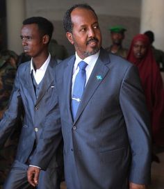 Hassan Sheik Mohamud