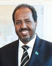 Hassan Sheik Mohamud