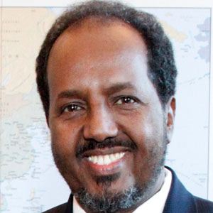 Hassan Sheik Mohamud