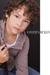 Hayden Rolence