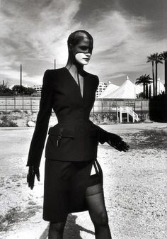 Helmut Newton