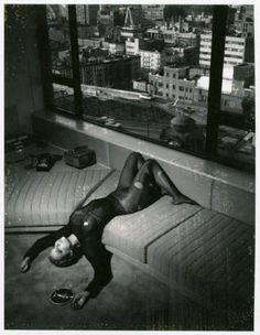 Helmut Newton