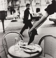 Helmut Newton