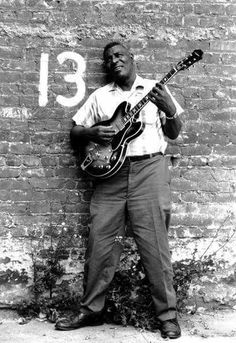 Howlin' Wolf