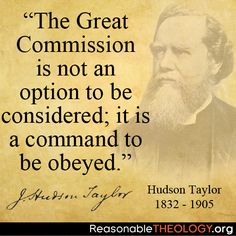 Hudson Taylor