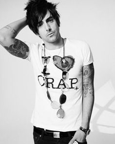 Ian Watkins