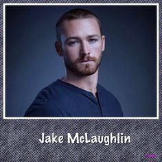 Jake McLaughlin