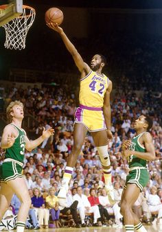 James Worthy