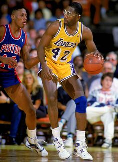 James Worthy