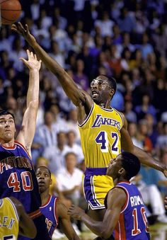 James Worthy