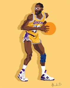 James Worthy