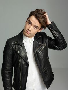 Jamie Blackley