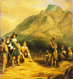 Jan van Riebeeck