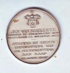 Jan van Riebeeck