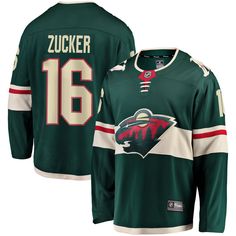 Jason Zucker