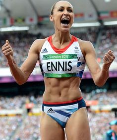 Jessica Ennis-Hill