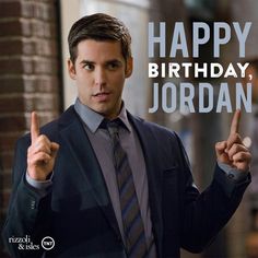 Jordan Bridges