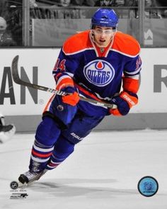 Jordan Eberle