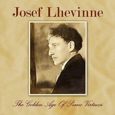 Josef Lhevinne