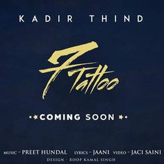 Kadir Thind