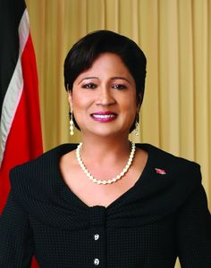 Kamla Persad-bissessar