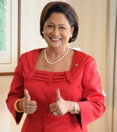 Kamla Persad-bissessar