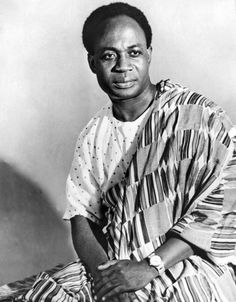 Kwame Nkrumah