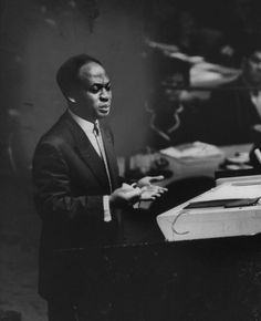 Kwame Nkrumah