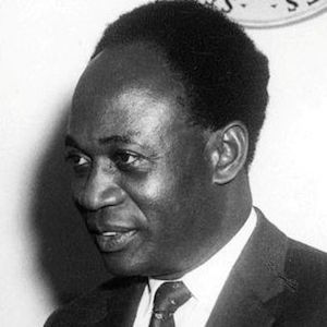 Kwame Nkrumah