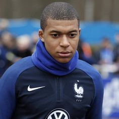 Kylian Mbappé