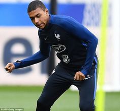 Kylian Mbappé