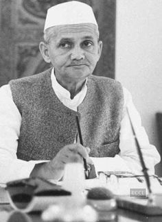 Lal Bahadur Shastri