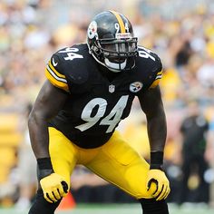 Lawrence Timmons