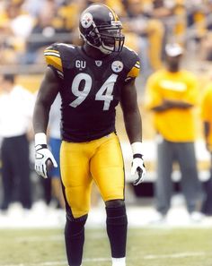 Lawrence Timmons