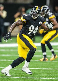 Lawrence Timmons