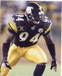 Lawrence Timmons