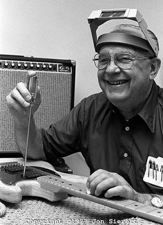 Leo Fender