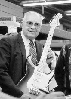 Leo Fender