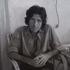 Leonard Cohen