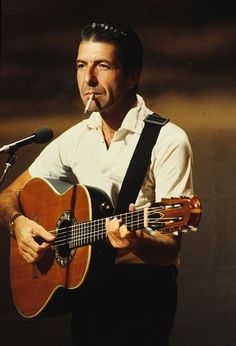 Leonard Cohen