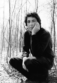 Leonard Cohen