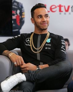 Lewis Hamilton