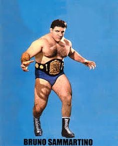 Bruno Sammartino