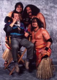 Lou Albano