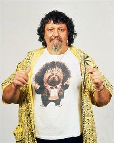 Lou Albano